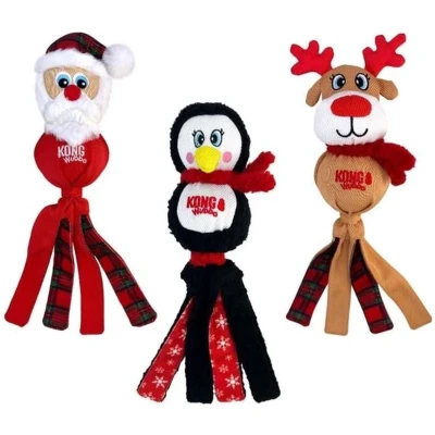 Afbeelding van KONG HOLIDAY WUBBA ASSORTI 37X9X9 CM