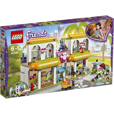 Afbeelding van LEGO 6213485 Friends heartlake city huisdiercentrum, 41345, meerkleurig