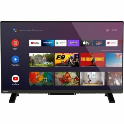 Afbeelding van TOSHIBA 32LV2E63DG 32&#039;&#039; (80 cm) LED TV Full HD 1920x1080 HDR10 Smart aangesloten 2xHDMI WiFI
