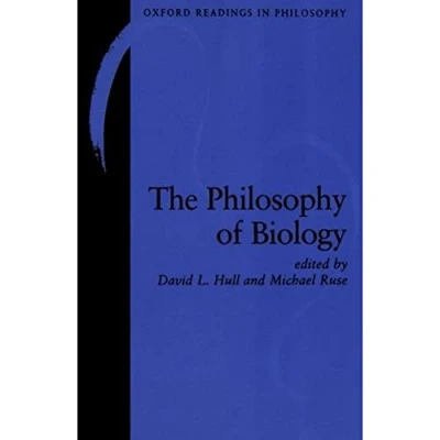 Afbeelding van Philosophy Of Biology