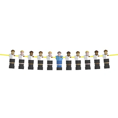 Afbeelding van Folat Slinger Voetbal 6 Meter Papier