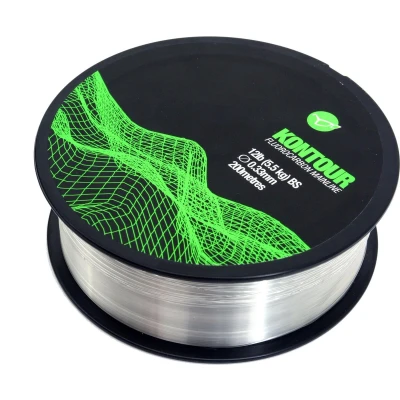 Afbeelding van Korda Kontour 0.33mm 200m Fluorocarbon