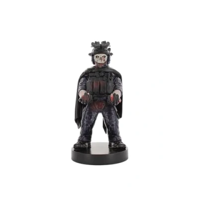 Afbeelding van Cable Guys Call of Duty Zombie Ghost Telefoon &amp; Controller Oplader/Houder