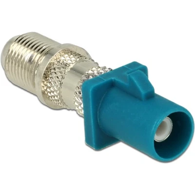 Afbeelding van Fakra Z (m) F (v) adapter 50 Ohm