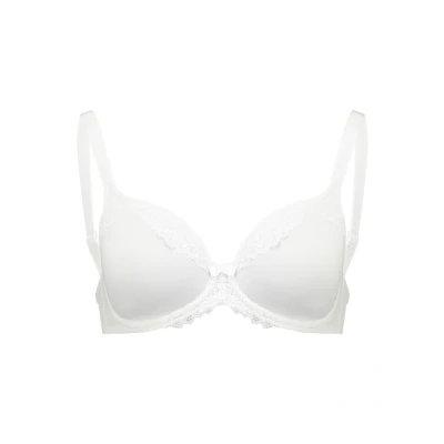 Afbeelding van Triumph Beauty FULL Darling Tshirt BH, Dames, Maat: 65D, White