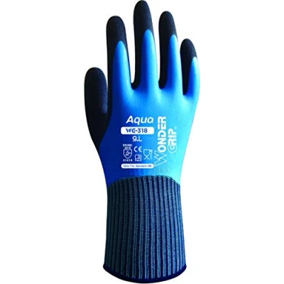 Afbeelding van Werkhandschoenen Wonder Grip 10/XL (Waterproof, Hoge grip)