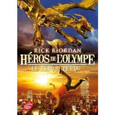Afbeelding van Heros de l&#039;Olympe 1/Le hero perdu
