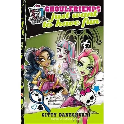 Afbeelding van Ghoulfriends Just Want to Have Fun