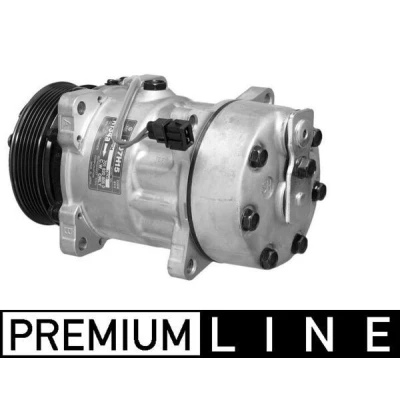 Afbeelding van MAHLE ORIGINAL ACP 1074 000P AC Compressor SD7H15 12 PAG 46 R 134a VOLKSWAGEN: Transporter 4