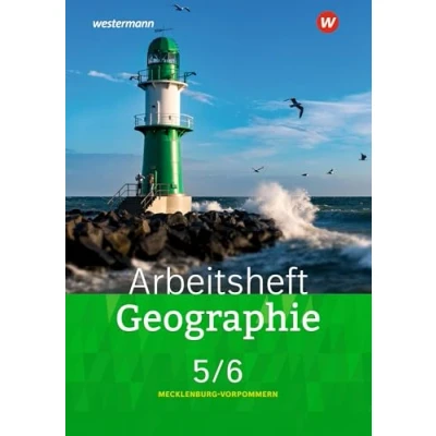 Afbeelding van Geographie 5 / 6. Arbeitsheft. Mecklenburg Vorpommern 2023