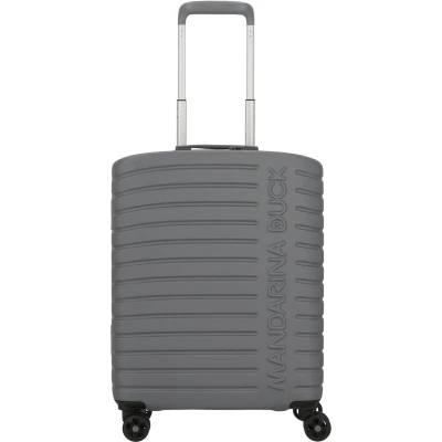 Afbeelding van Mandarina Duck FLY Trolley, Maat: One Size, Smoked pearl