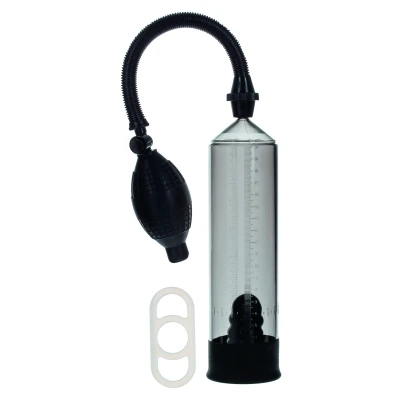 Afbeelding van Penispomp Trainer Kit Transparant