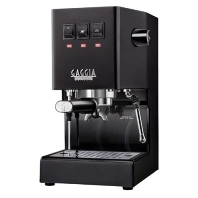 Afbeelding van Gaggia Classic Evo Pro Espressomachine Thunder Black