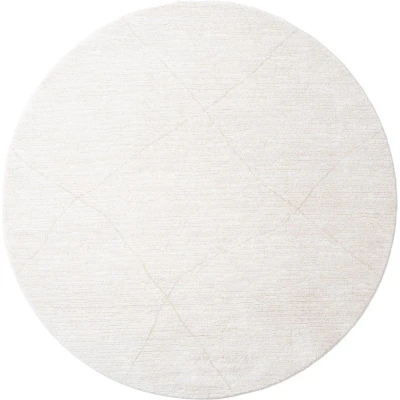 Afbeelding van Veer Carpets Vloerkleed Nica 1601 Rond ø160 cm