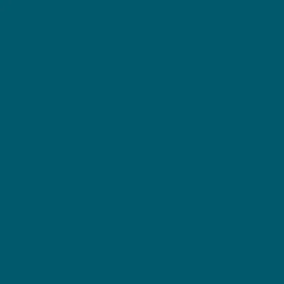 Afbeelding van plottiX Perm. Vinylfolie, 31,5 cm x 1 m, blauwgroen