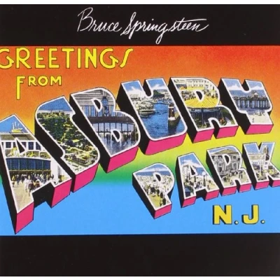 Afbeelding van Greetings From Ashbury Park