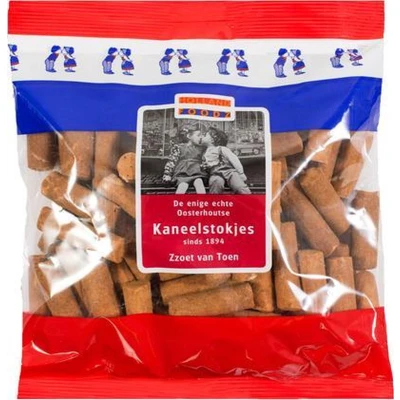 Afbeelding van De Oosterhoutse Kaneel 6x500g
