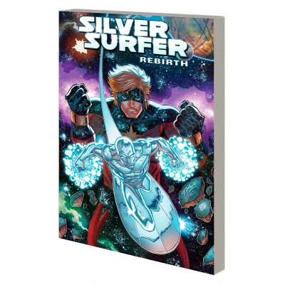 Afbeelding van Silver Surfer Rebirth