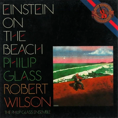 Afbeelding van Glass: Einstein on the Beach