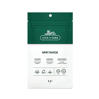 Afbeelding van vt Cosmetics CICA SPOT patch