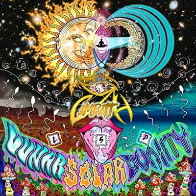 Afbeelding van Cambatta Lsd: Lunar Solar Duality (LP)