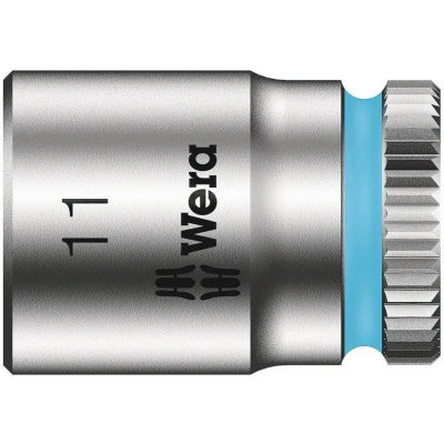 Afbeelding van Wera 8790 HMA Zyklop hand en machinedop 1/4&quot; 11x23mm