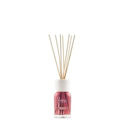 Afbeelding van Millefiori Milano Geurstokjes 100 ml Ambra &amp; Rosa