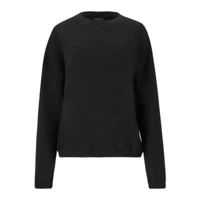 Afbeelding van Endurance Sweater, Dames, Maat: 44, Black