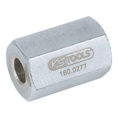 Afbeelding van KS Tools, Moeren + sluitringen, Moer, buitenzeskant 19 mm, binnendiameter 6 mm