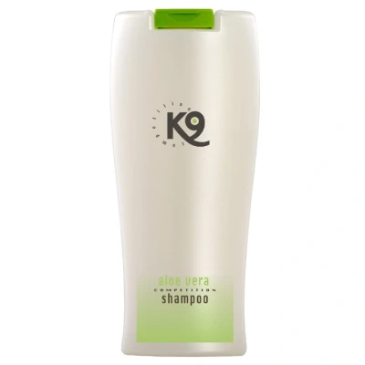 Afbeelding van K9 Aloe Vera Honden Shampoo 300 ml Hondenshampoo
