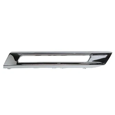 Afbeelding van PRASCO ME8281243 Sier / beschermingspaneel, bumper Rechts voor MERCEDES BENZ: ML Class