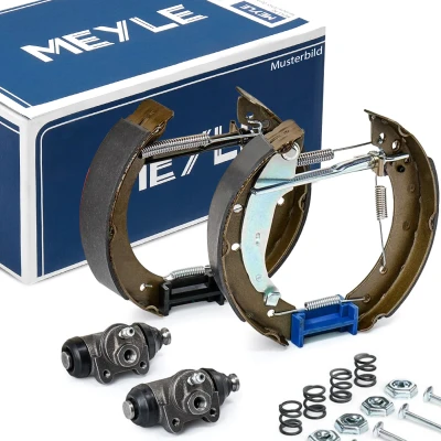Afbeelding van Meyle Remschoen set 40 14 533 0007