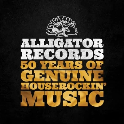 Afbeelding van 50 Years Of Genuine Houserockin&#039; Music