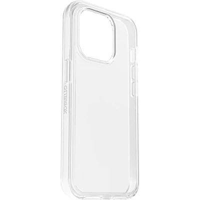 Image de Coque antichoc OtterBox Symmetry pour iPhone 14 Pro Transparent