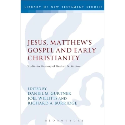 Afbeelding van Jesus Matthews Gospel &amp; Early Christiani