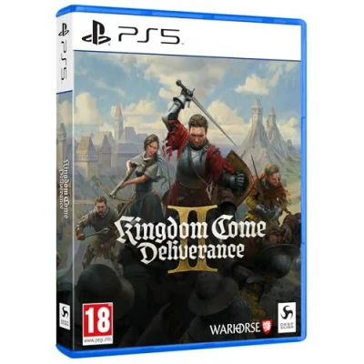 Image de Kingdom Come Deliverance II PS5