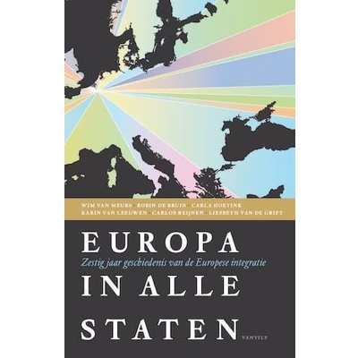 Afbeelding van Europa in alle staten