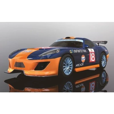 Afbeelding van Scalextric Team Gt Gulf (7/19) * (Sc4091) modelbouwsets, hobbybouwspeelgoed voor kinderen, modelverf en accessoires