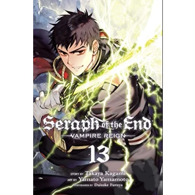 Afbeelding van Seraph of the End, Vol 13 Vampire Reign Volume