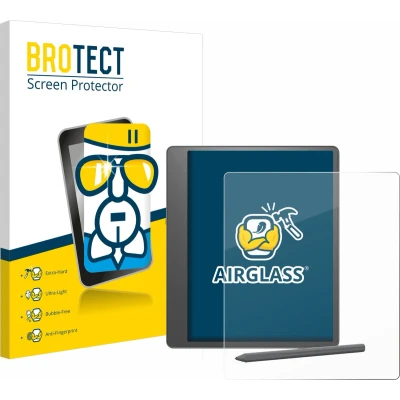 Afbeelding van BROTECT Screenprotector voor Amazon Kindle Scribe 2024 Folie Beschermfolie Beschermglas transparant