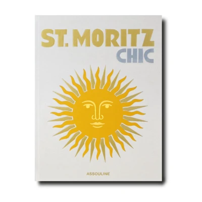Afbeelding van St. Moritz Chic