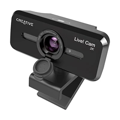 Image de Creative Live! Cam Sync V3 webcam couleur 5 MP 2560 x 1440 1080p, 1440p audio USB 2.0 YUY2