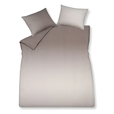 Afbeelding van Vandyck Dekbedovertrek Purity Napels Sand 240x200 Beige