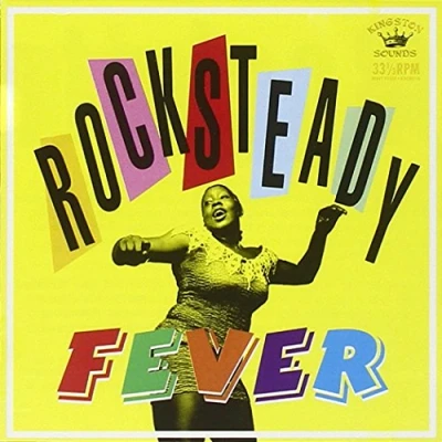 Afbeelding van Various Artists Rocksteady Fever (CD)
