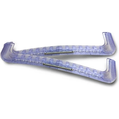 Afbeelding van Oomssport Schaatsbeschermer Glitter (Diverse Kleuren) (Kleur Purple)
