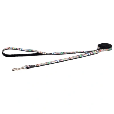 Afbeelding van Rogz Hondenriem Fashion Wild Stripes