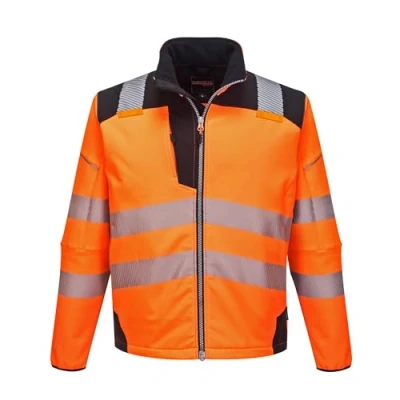 Image de Veste softshell haute visibilité PW3 T402 Portwest