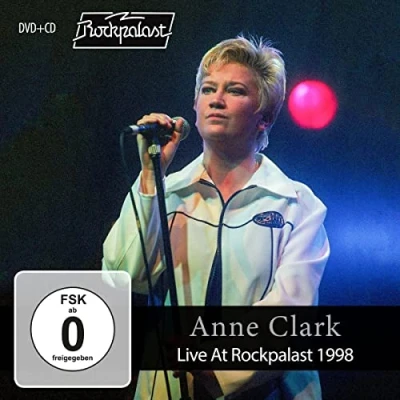 Afbeelding van Anne Clark Live At Rockpalast 1998 (CD)