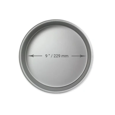 Afbeelding van Taartpan PME rond Ø23 x 5cm