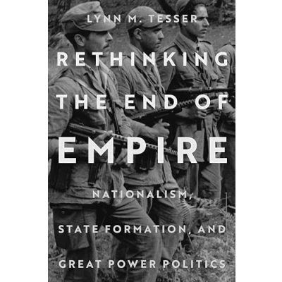 Afbeelding van Rethinking the End of Empire